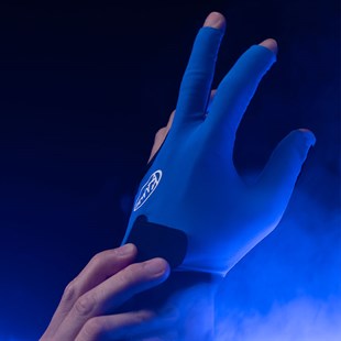 Kamui handske i blå/sort - venstre hånd